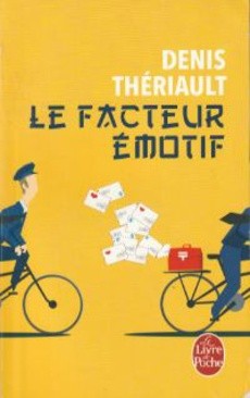 Le facteur émotif - couverture livre occasion