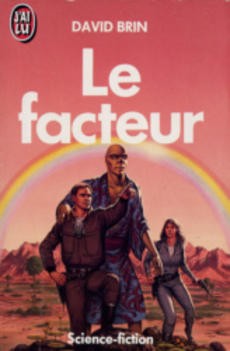 Le facteur - couverture livre occasion
