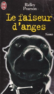 Le faiseur d'anges - couverture livre occasion