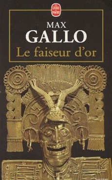 Le faiseur d'or - couverture livre occasion