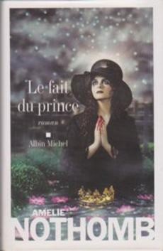 Le fait du prince - couverture livre occasion
