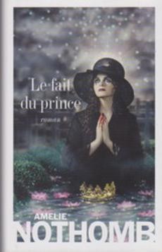 Le fait du prince - couverture livre occasion