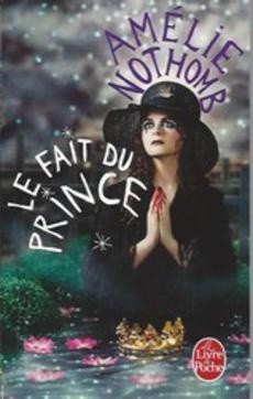 Le fait du prince - couverture livre occasion