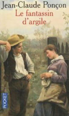 Le fantassin d'argile - couverture livre occasion