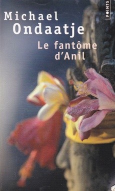 Le fantôme d'Anil - couverture livre occasion