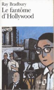 Le fantôme d'Hollywood - couverture livre occasion