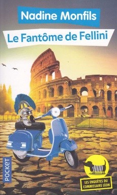 Le Fantôme de Fellini - couverture livre occasion