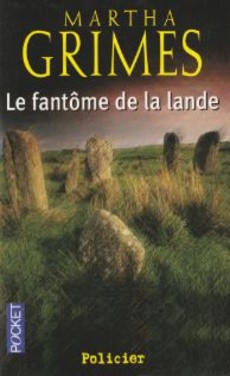Le fantôme de la lande - couverture livre occasion
