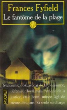 Le fantôme de la plage - couverture livre occasion