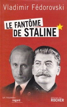 Le fantôme de Staline - couverture livre occasion