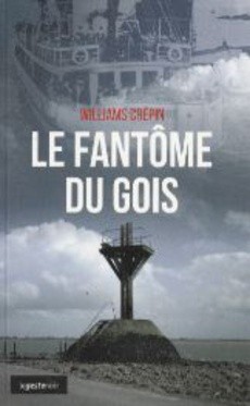 Le fantôme du Gois - couverture livre occasion