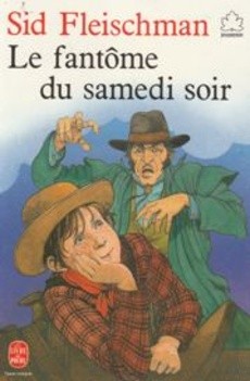 Le fantôme du samedi soir - couverture livre occasion