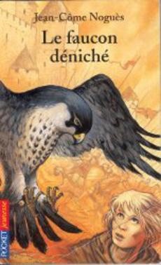 Le faucon déniché - couverture livre occasion