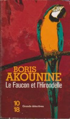 Le faucon et l'hirondelle - couverture livre occasion