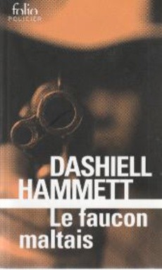Le faucon maltais - couverture livre occasion