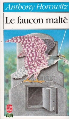 Le faucon malté - couverture livre occasion