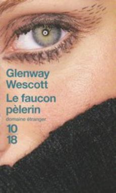 Le faucon pélerin - couverture livre occasion