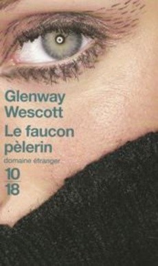 Le faucon pèlerin - couverture livre occasion