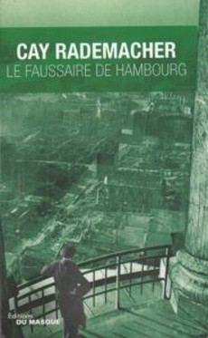 Le faussaire de Hambourg - couverture livre occasion