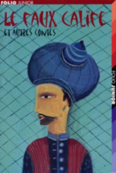 Le faux calife et autres contes - couverture livre occasion