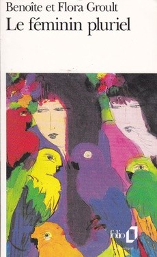 Le féminin pluriel - couverture livre occasion