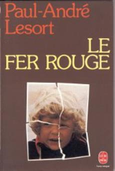 Le fer rouge - couverture livre occasion