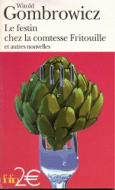 Le festin chez la comtesse Fritouille - couverture livre occasion