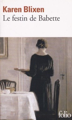 Le festin de Babette - couverture livre occasion