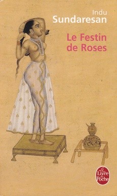 Le Festin de Roses - couverture livre occasion