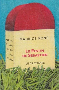 Le Festin de Sébastien - couverture livre occasion
