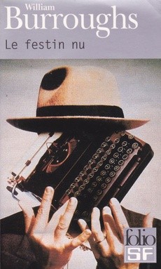 Le festin nu - couverture livre occasion