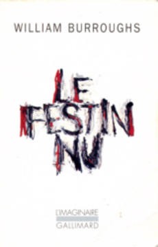 Le festin nu - couverture livre occasion