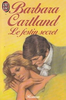 Le festin secret - couverture livre occasion