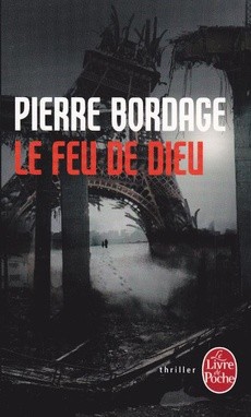 Le feu de Dieu - couverture livre occasion