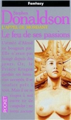 Le feu de ses passions - couverture livre occasion