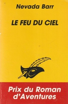 Le feu du ciel - couverture livre occasion