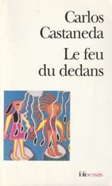 Le feu du dedans - couverture livre occasion
