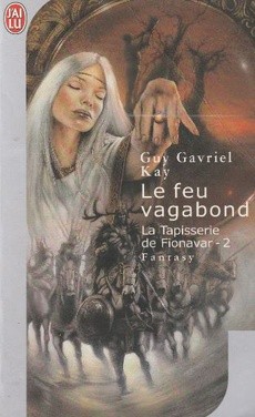 Le feu vagabond - couverture livre occasion