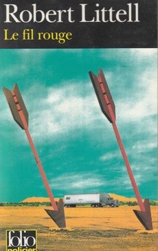 Le fil rouge - couverture livre occasion