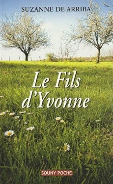 Le fils d'Yvonne - couverture livre occasion