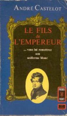 Le fils de l'Empereur - couverture livre occasion