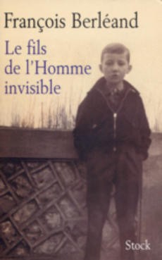 Le fils de l'homme invisible - couverture livre occasion