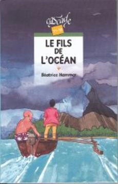 Le fils de l'océan - couverture livre occasion