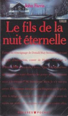 Le fils de la nuit éternelle - couverture livre occasion