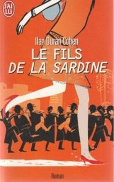 Le fils de la sardine - couverture livre occasion