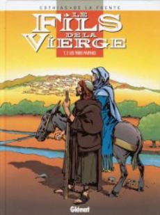 Le Fils de la Vierge - couverture livre occasion