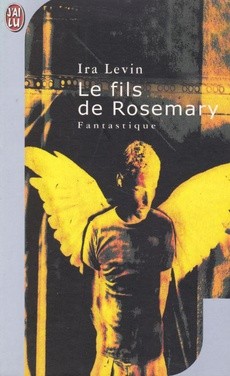 Le fils de Rosemary - couverture livre occasion