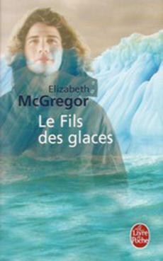 Le fils des glaces - couverture livre occasion