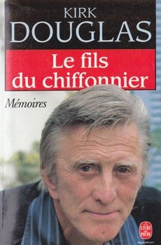 Le fils du chiffonnier - couverture livre occasion