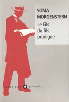 Le fils du fils prodigue - couverture livre occasion